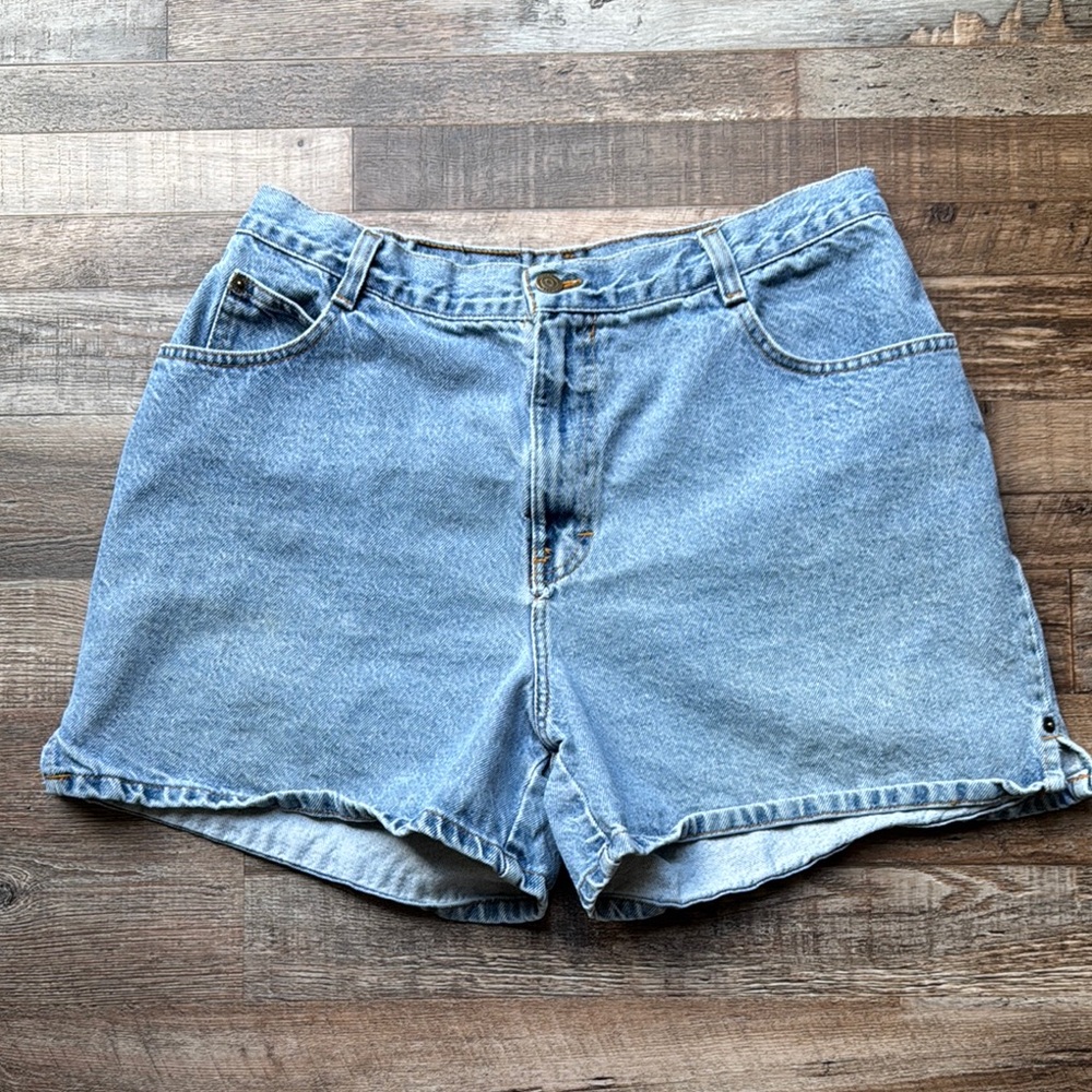 Classic Denim Women's Shorts